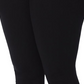 Jones New York Women's Lexington High Rise Skinny Ankle Jeans Black Size 20W