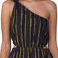 America & Beyond - Golden Obsession Dress