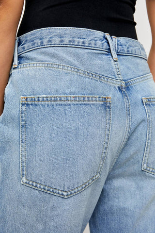 Free People - Women's Stovepipe Jeans