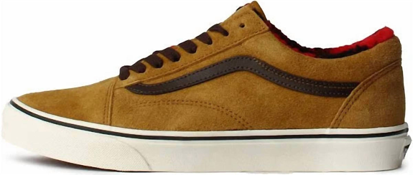 Vans - Unisex Vans Old Skool Cozy Hug Shoes