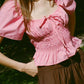 Ciao Lucia - Elvia Top