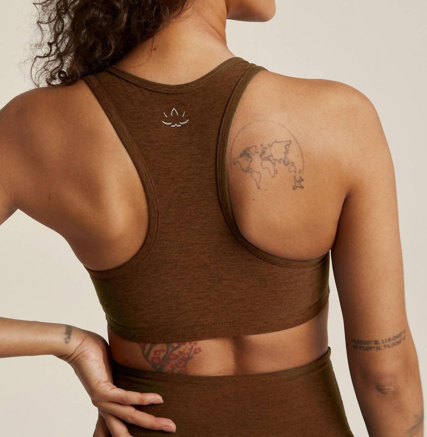 Beyond Yoga - Spacedye Lift Your Spirits Bra
