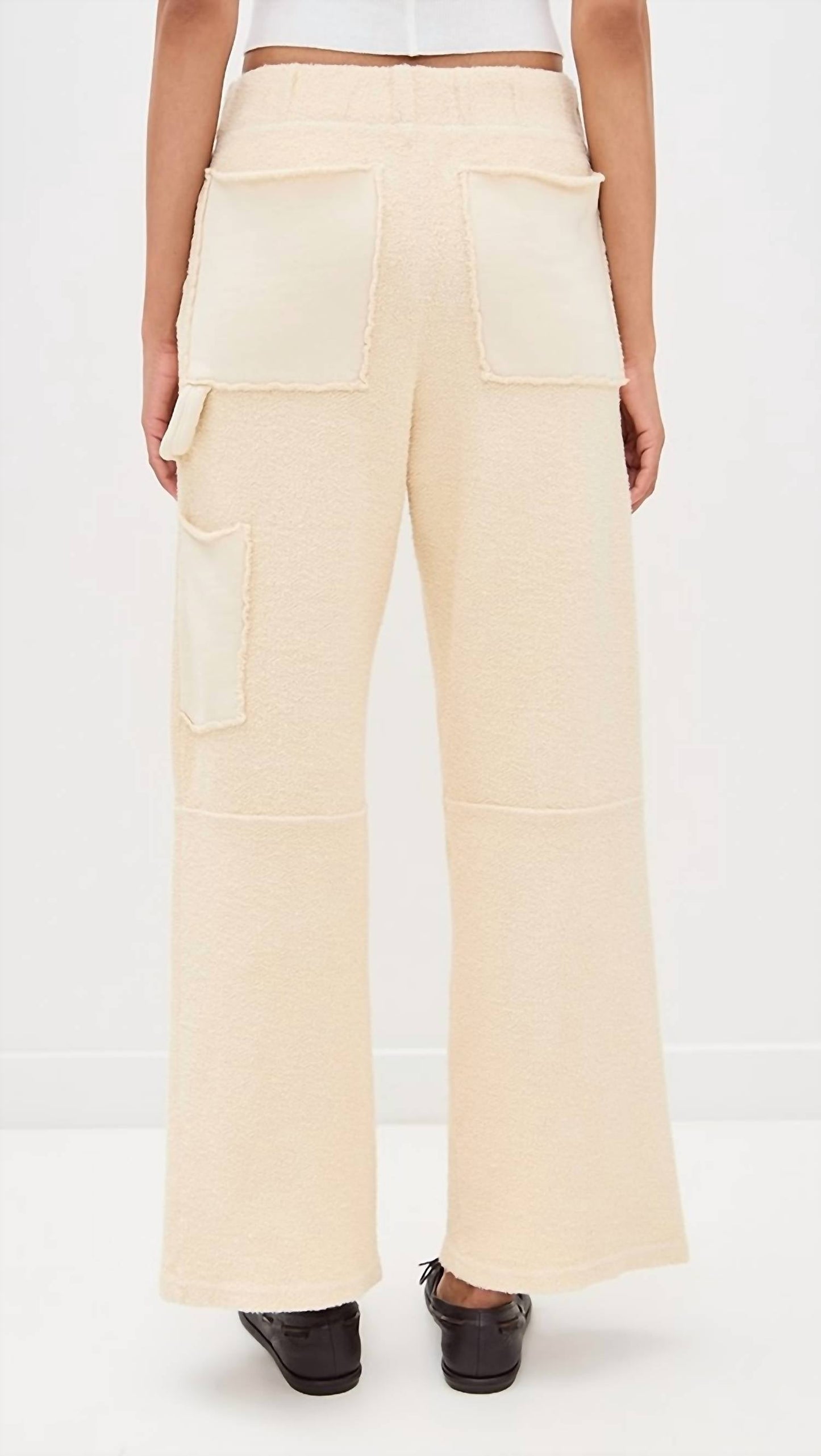 Les Tien - Jax Relaxed Carpenter Pant