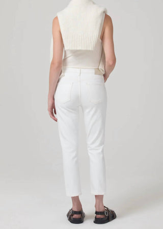 Citizens Of Humanity - Charlotte Crop Straight Leg Pants