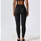Rockstar Peach - Marni Pocket Leggings