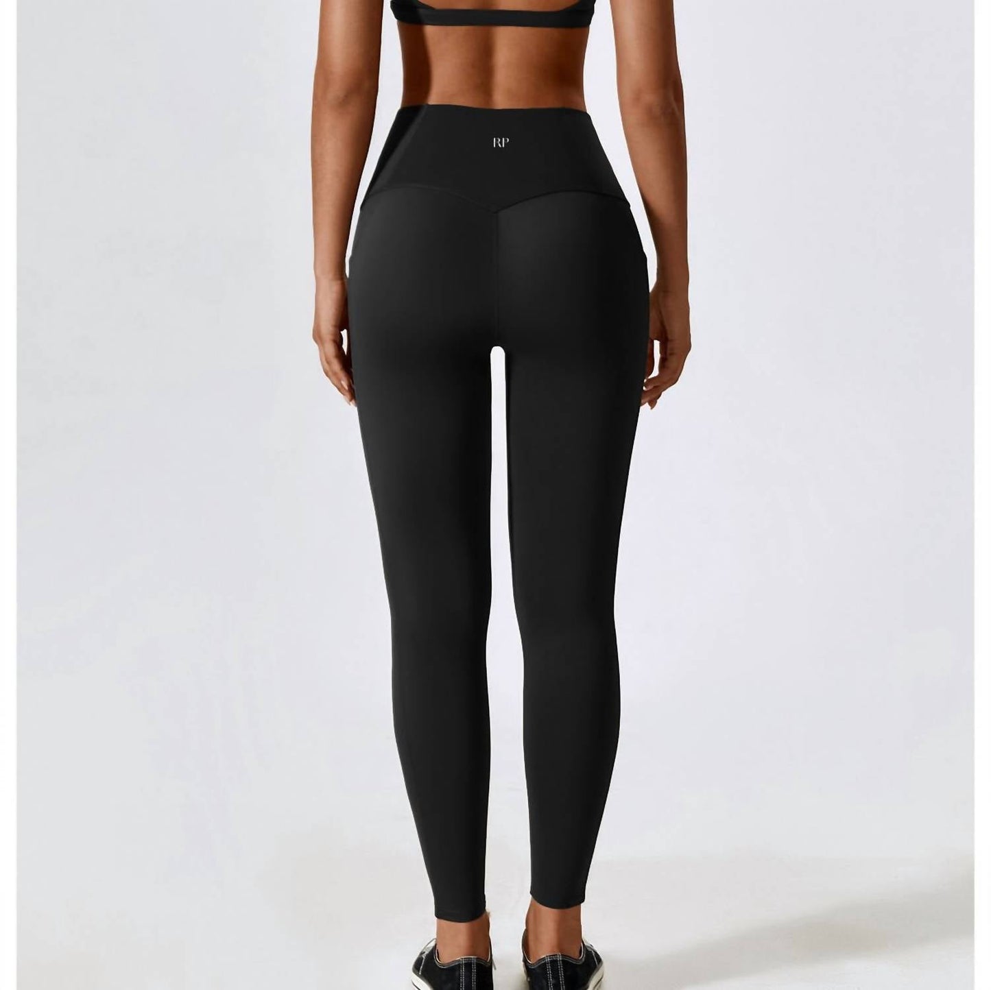 Rockstar Peach - Marni Pocket Leggings