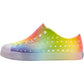 Native - Kid's Jefferson Print Shoes