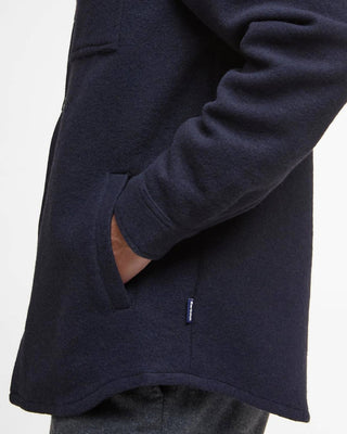 Barbour - Marlow Tailored Wool Blend Overshirt