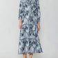 Current Air - Lillie Printed Dress