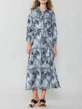 Current Air - Lillie Printed Dress