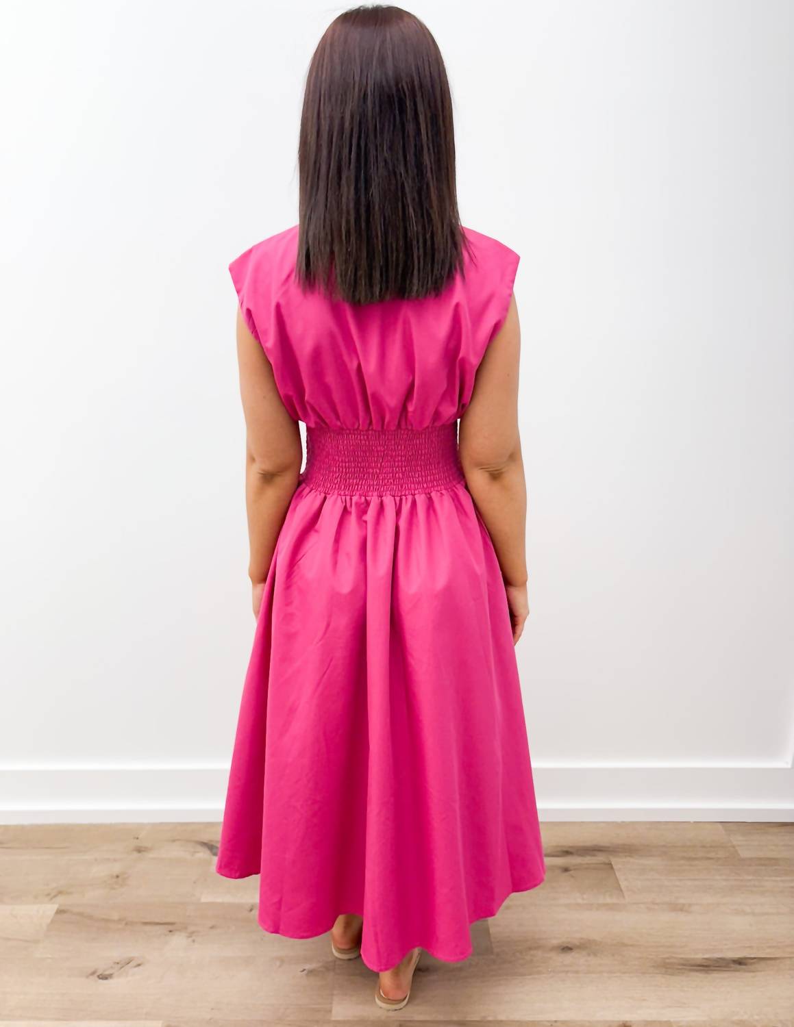 Entro - Just For The Summer Midi Dress