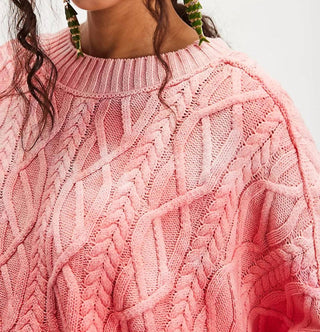 Free People - Washed Ashore Sweater