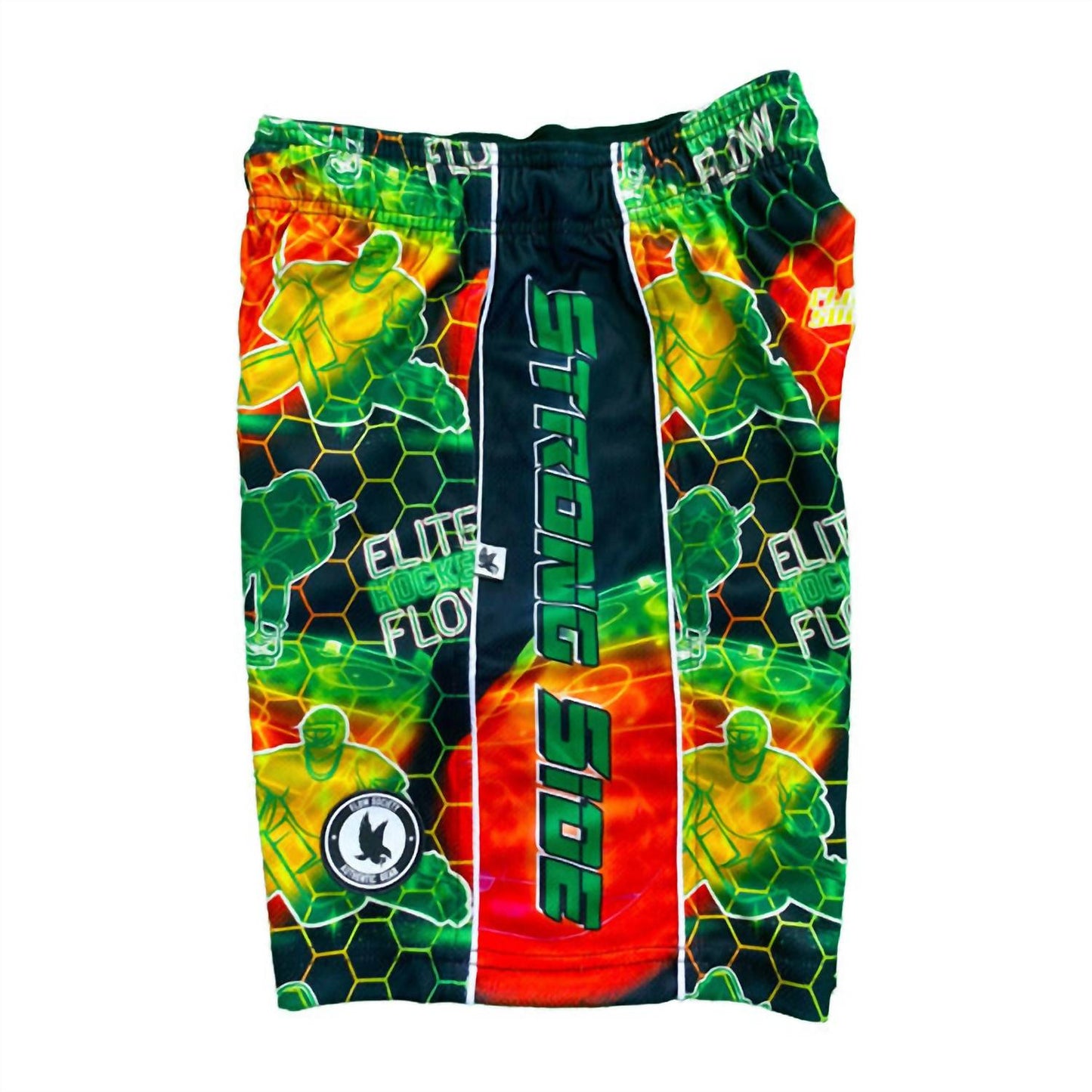 Flow Society - Boys Strong Side Hockey Short