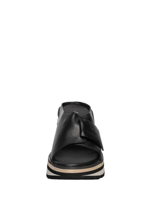 Antelope - Women's Padme Black Wedge