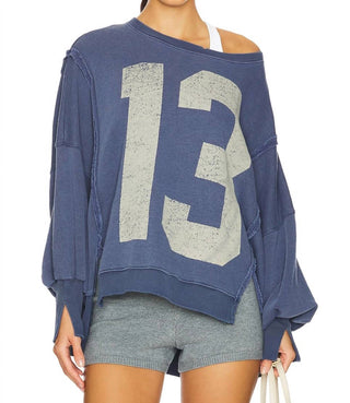 Free People - We The Free Graphic Camden Sweatshirt