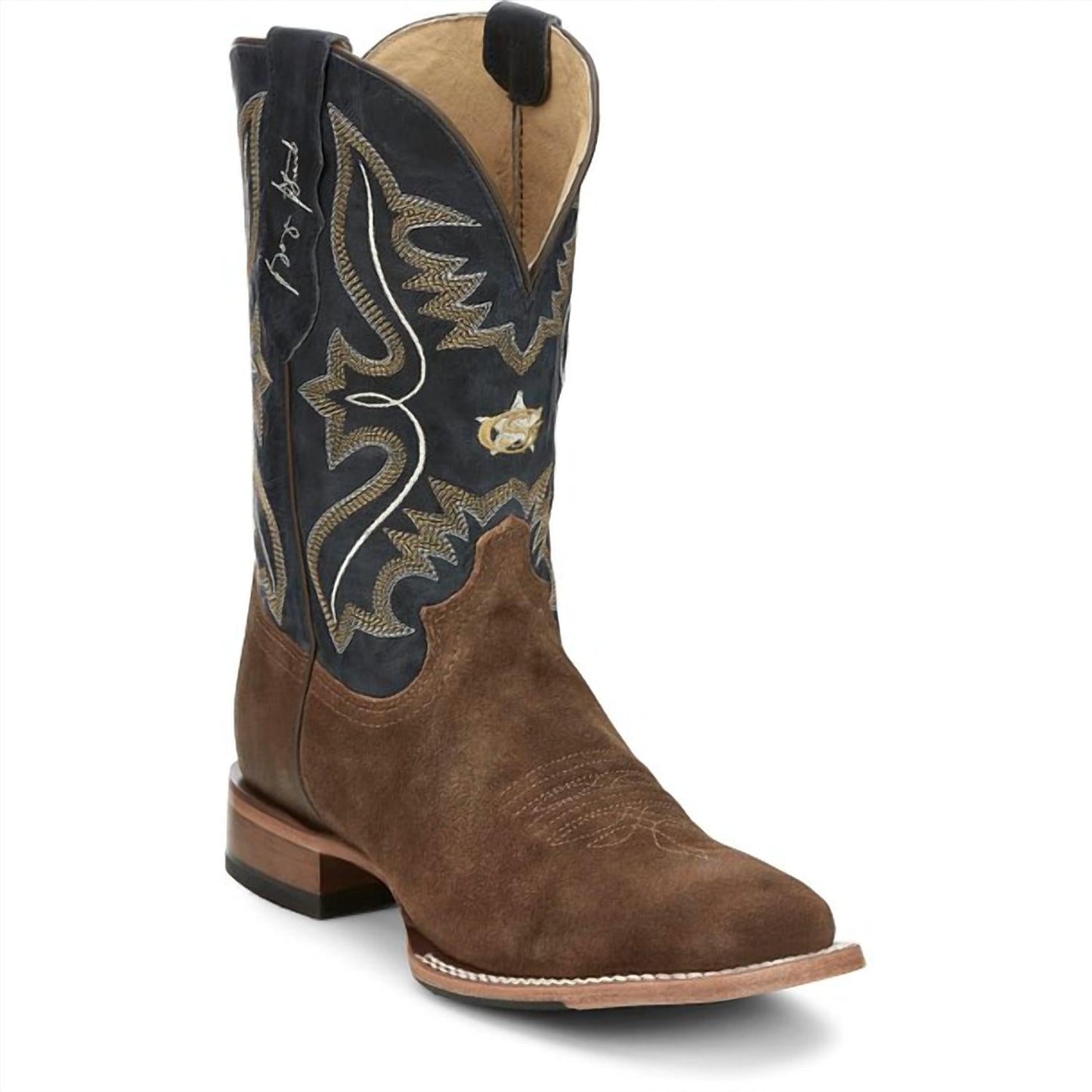 Justin Boots - Men's Justin George Strait Dill Boot