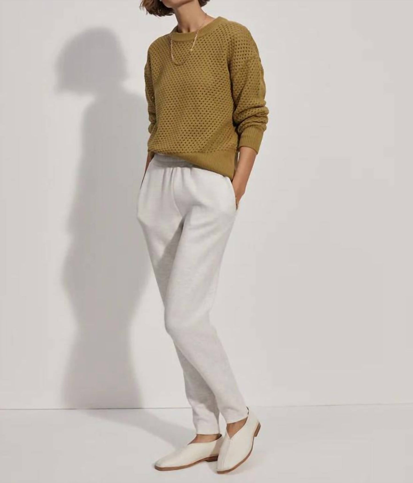 Varley - Slim Zip Hem Pants