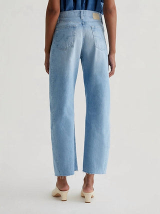 Ag Jeans - Hattie Crop High Waist Jeans