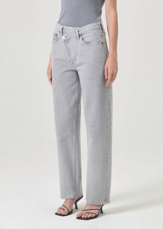 Agolde - Criss Cross Upsized Jean