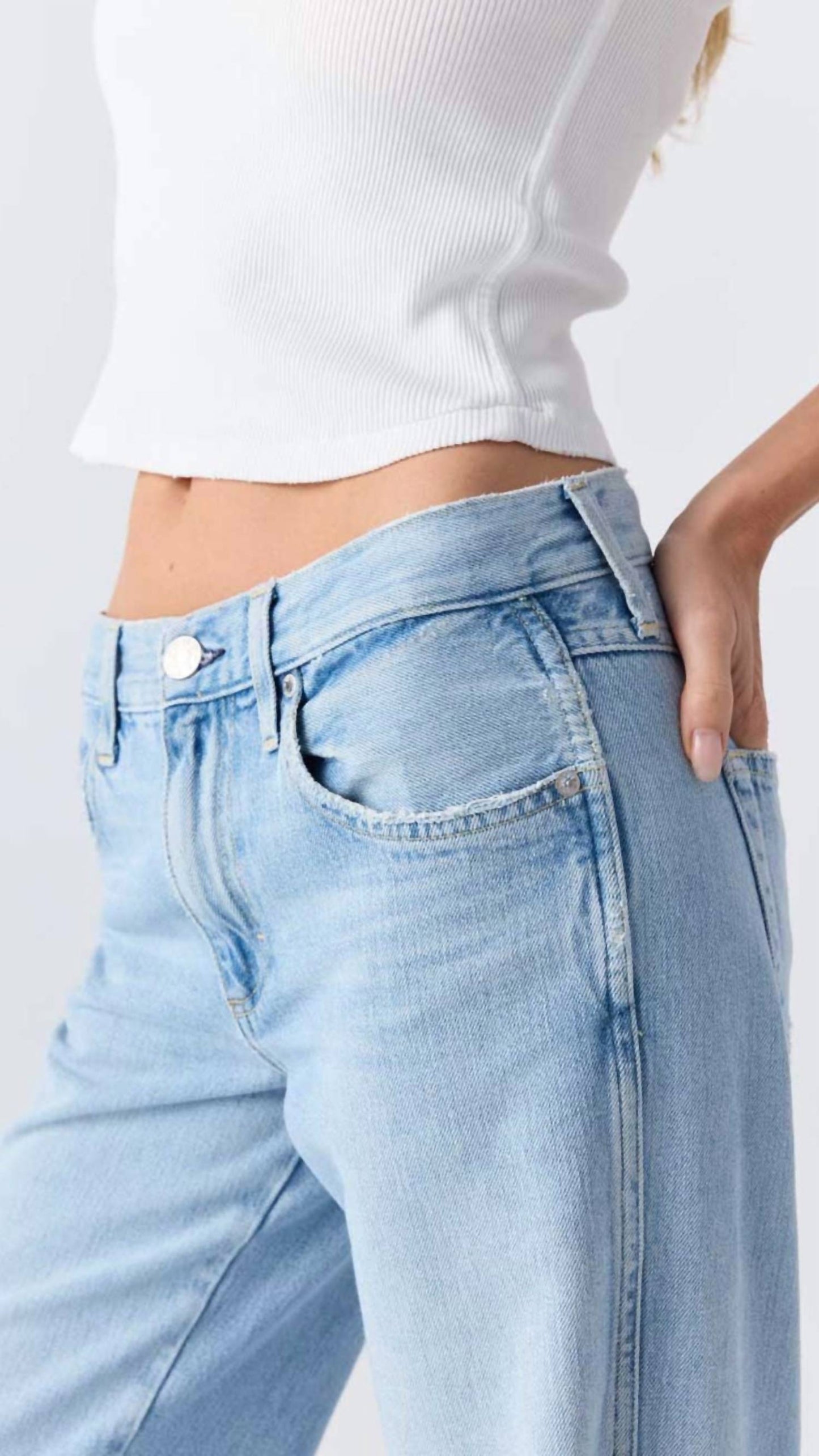 Amo - Faith Flare Jeans