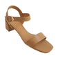 Carrano - Women's Croissant Sandals