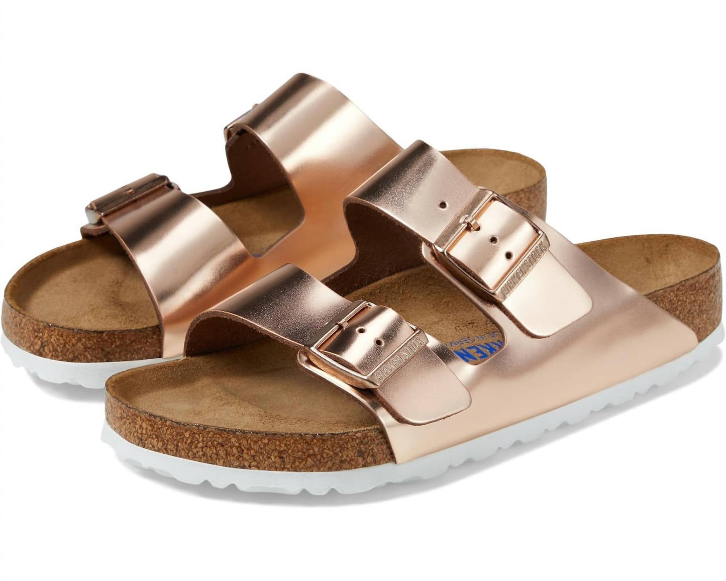 Birkenstock - Women's Arizona Soft Footbed Narrow Sandals