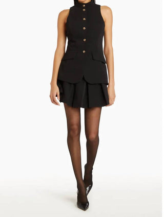 Amanda Uprichard - Evelyn Skort Romper