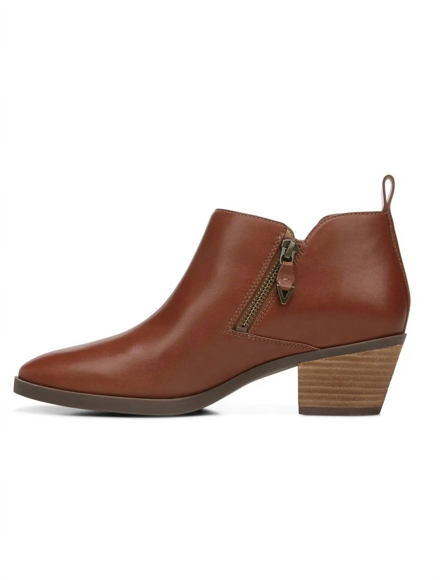 Vionic - WOMEN’S CECILY ANKLE BOOT - MEDIUM