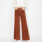 Judy Blue - High Waist Retro Wide Leg Denim Jeans