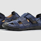 Kcr Group - Men's Leather Sandals