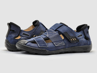 Kcr Group - Men's Leather Sandals