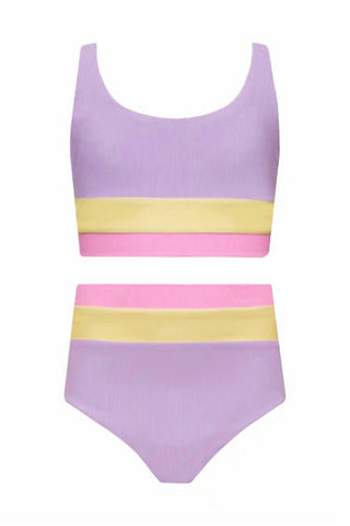 Beach Riot - Girls Little Mackenzie & Heidi Bikini Set