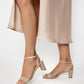 Pelle Moda - Moira 2 Low Heel Sandals