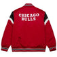 Mitchell & Ness - Nba Chicago Bulls Heavyweight Satin Jacket