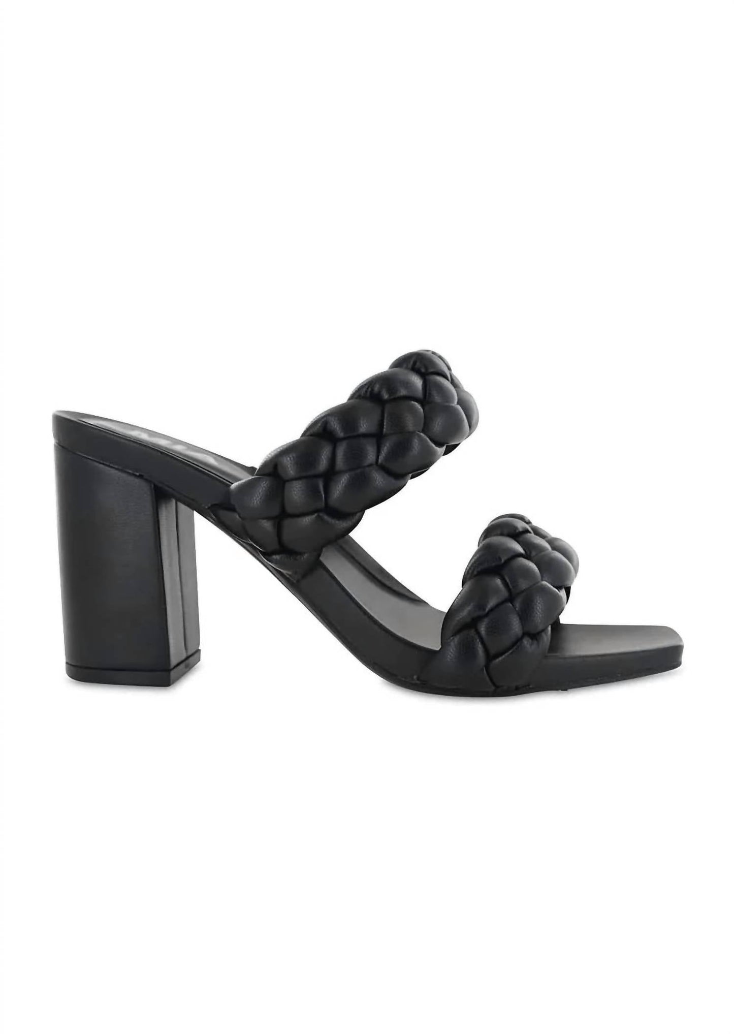 Mia - Women's Maine Braided Heels