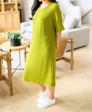 Mittoshop - Easy Going Shift Dress