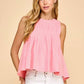 Tcec - Lola Sleeveless Blouse