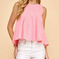 Tcec - Lola Sleeveless Blouse