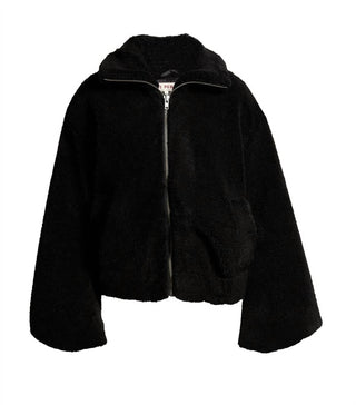 Free People - GET COZY TEDDY JACKET