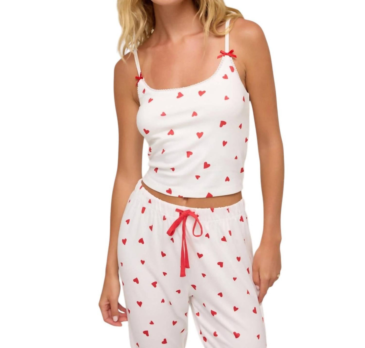 Z Supply - Camille Heart Camisole