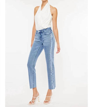 Kancan - The Evelyn Mid Rise Jeans