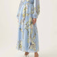 Aje. - Romantica Voile Maxi Dress