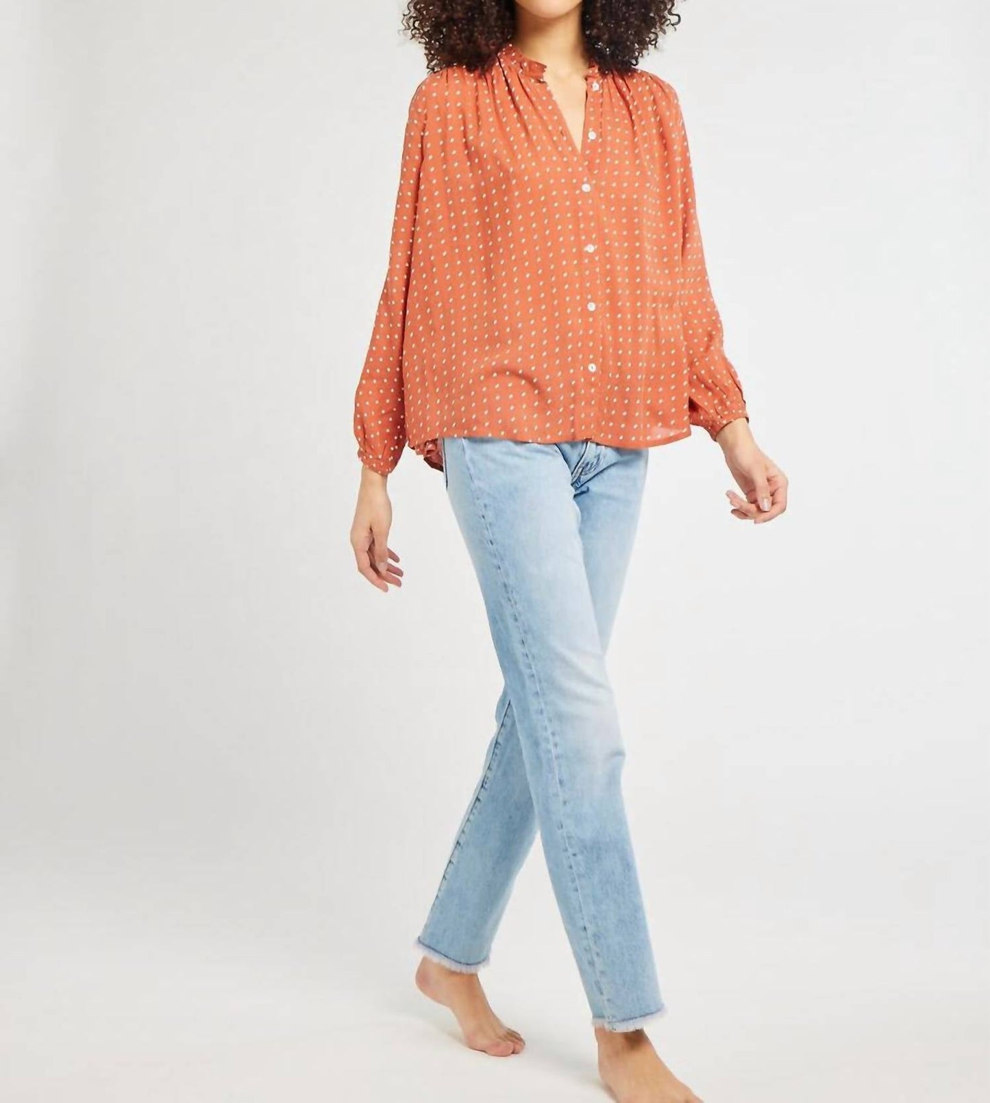 Mille - Francesca Shirt