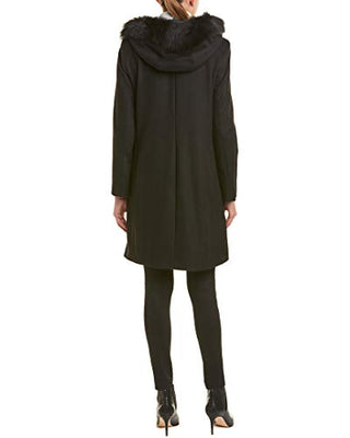 Forecaster Women's Hooded Walker Coat Size 4