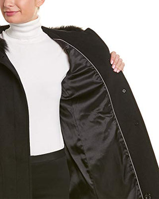 Forecaster Women's Hooded Walker Coat Size 4