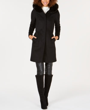 Forecaster Women's Hooded Walker Coat Size 4