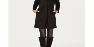 Forecaster Women's Hooded Walker Coat Size 4