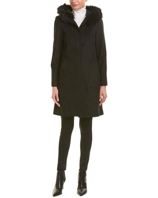 Forecaster Women's Hooded Walker Coat Size 4