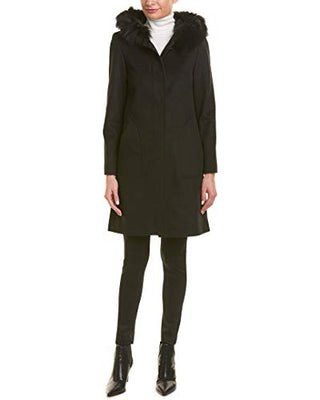 Forecaster Women's Hooded Walker Coat Size 4