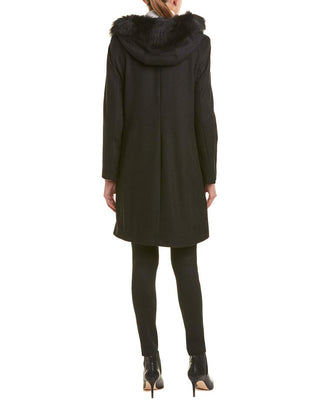 Forecaster Women's Hooded Walker Coat Size 4